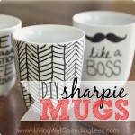 DIY Sharpie Mugs Image