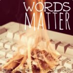 Words Matter Image