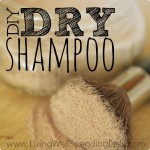 DIY Dry Shampoo Image