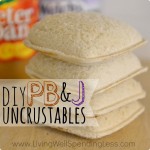 DIY PB&J Uncrustables Image