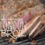 Oh-So-Easy London Broil Image
