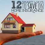 12 Smart Ways to Save on Home Insurance Image