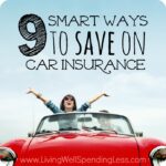 9 Smart Ways to Save on Car Insurance Image