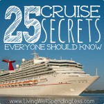 25 Cruise Secrets Everyone Should Know Image