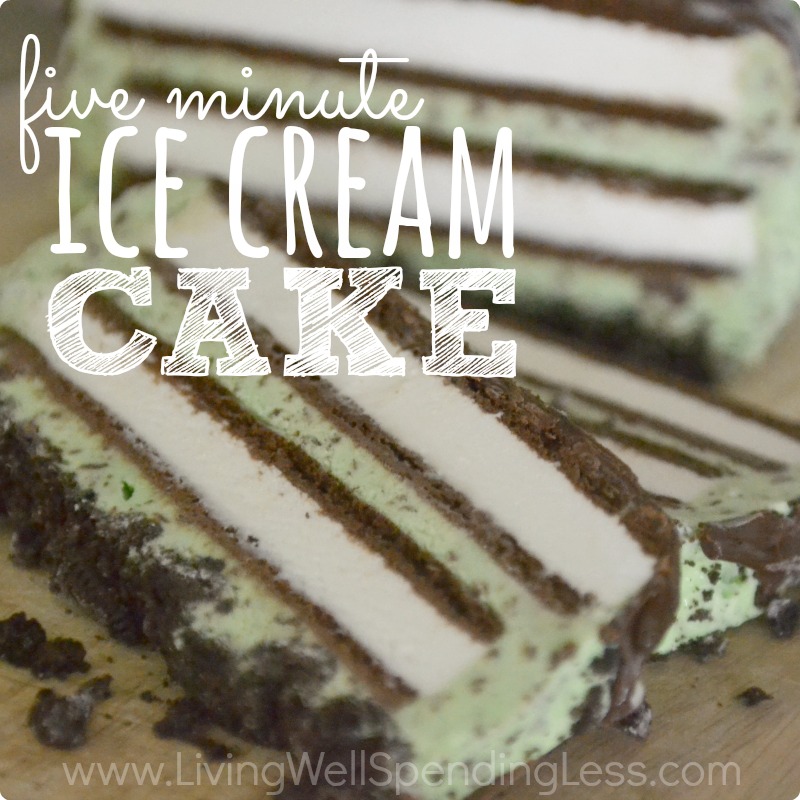 Easy ice cream cake recipes Easy ice cream cake recipes
