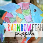 Rainbow Fish Puppets Image