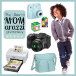 The Ultimate Mom-arazzi Giveaway Image