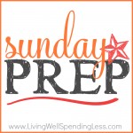 Sunday Prep Image