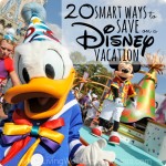 20 Smart Ways to Save on a Disney Vacation Image
