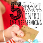 5 Smart Ways to Control Impulse Spending Image