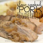 Slow Cooked Pork Tenderloin Image