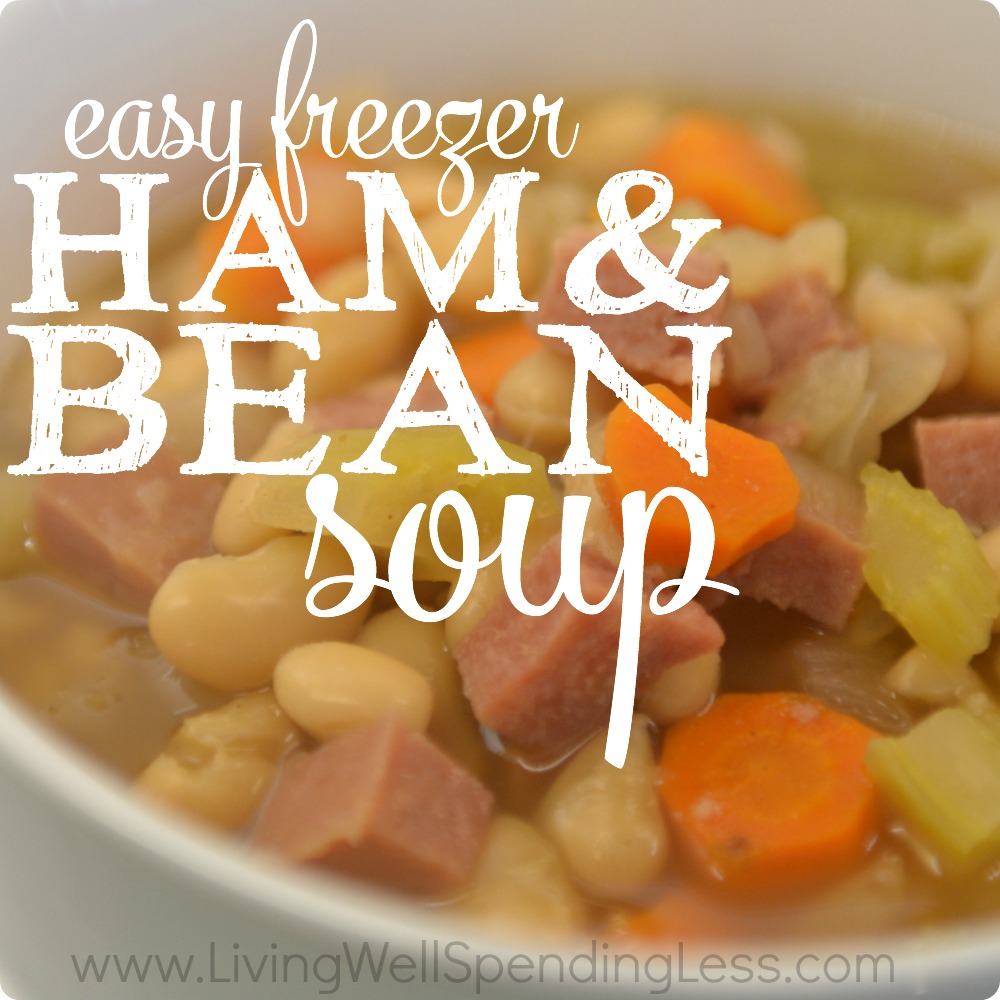 Easy freezer soup recipes Easy freezer soup recipes