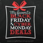 My Favorite Black Friday & Cyber Monday Deals Image