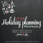 Holiday Planner 2014 Image