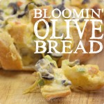 Bloomin’ Olive Bread Image