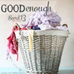 Good Enough (Secret 13 Essay Contest Finalist) Image