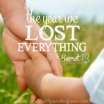The Year We Lost Everything (Secret 13 Essay Contest Finalist) Image