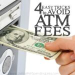 4 Easy Tricks to Avoid ATM Fees Image