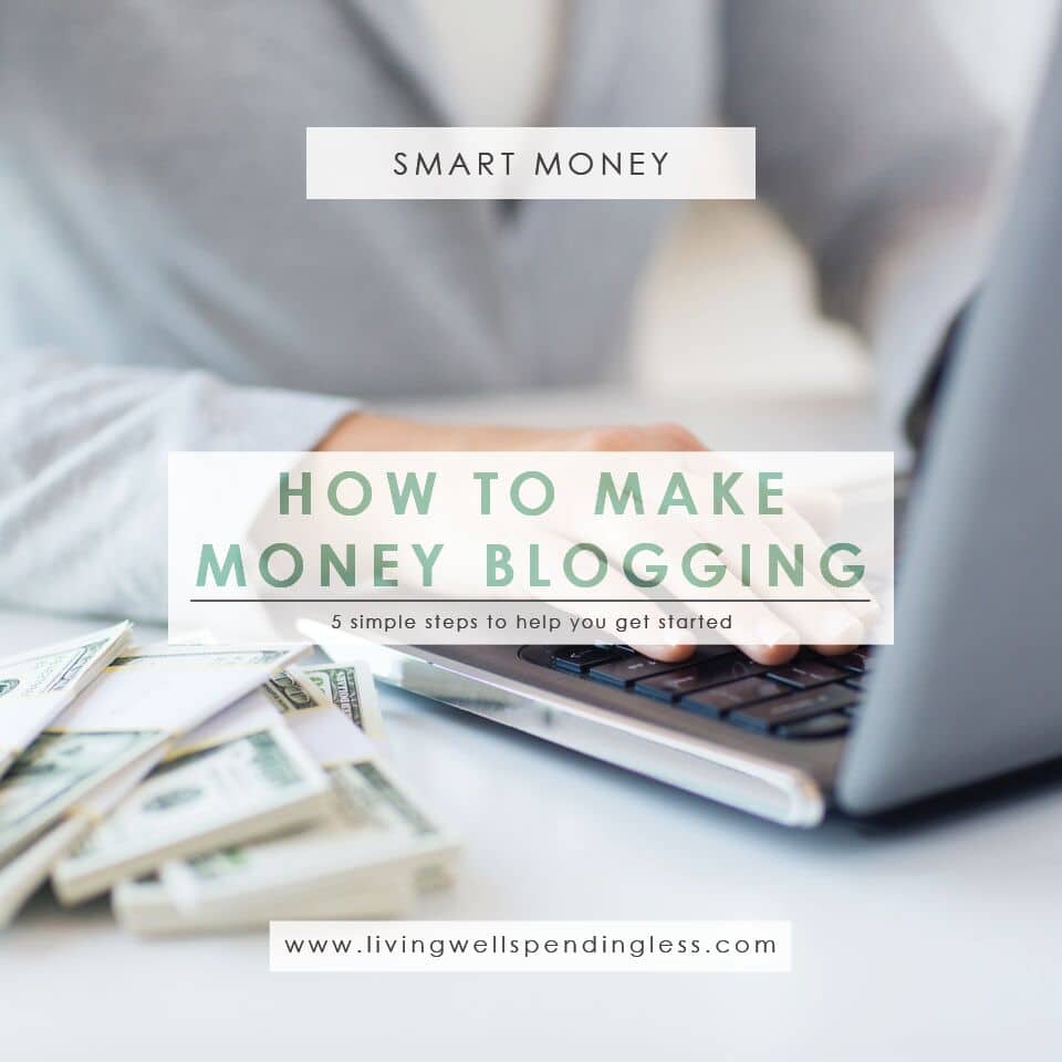 How to Make Money Blogging How to Earn a Full Time from a Blog