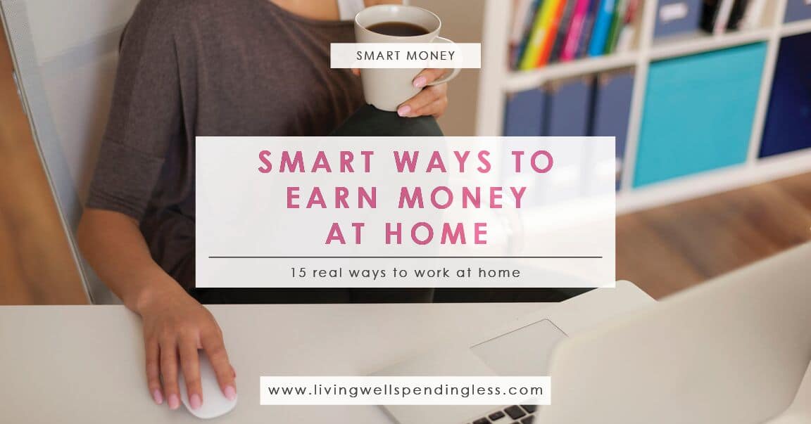 Best Way To Earn Money From Home