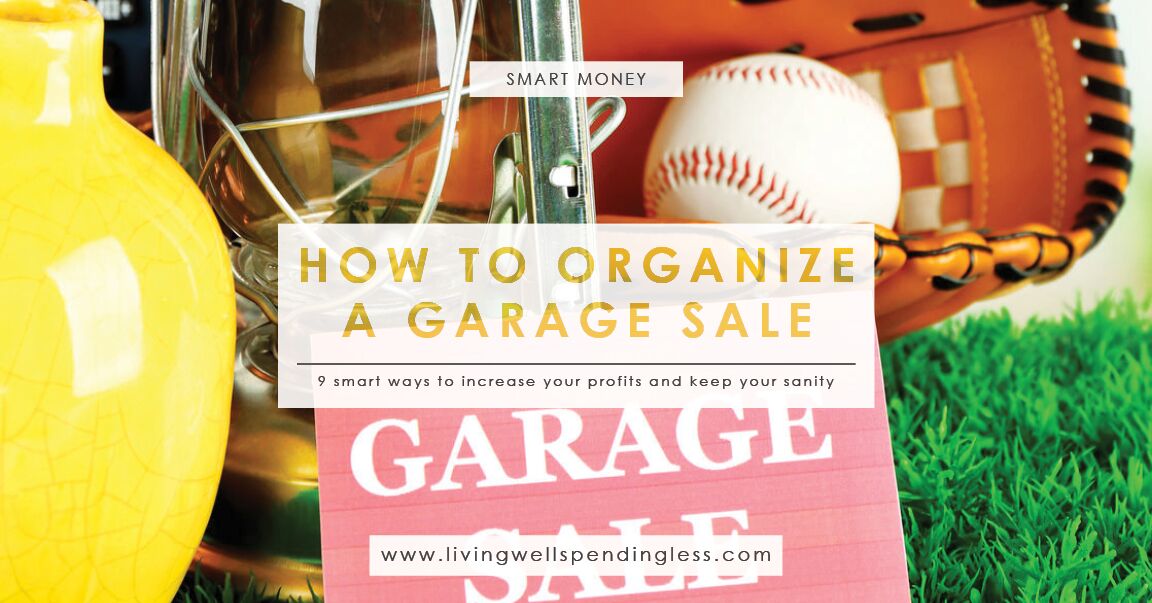 How To Make A Craigslist Account >> How to Organize a Garage Sale | How to Host a Successful ... How To Make A Craigslist Account >> How to Organize a Garage Sale | How to Host a Successful ...