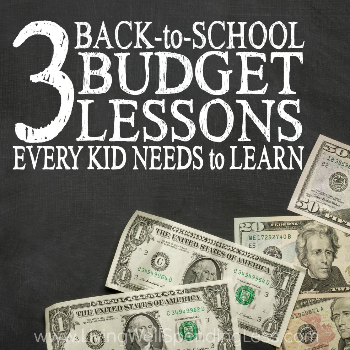 Take Stock of What You Have and Determine What You Need Back to School on a Budget Posted by Karisa on Aug 14, in Articles | 0 comments According to some reports, parents will spend more than $1, buying back-to-school items for their kids.