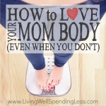 How to Love Your Mom Body Square