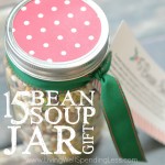 15 Bean Soup Jar Gift Square 1