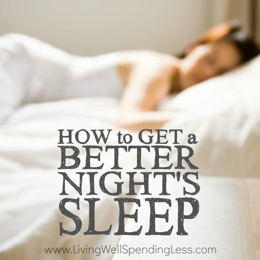 Teen Get Better Night Sleep 64