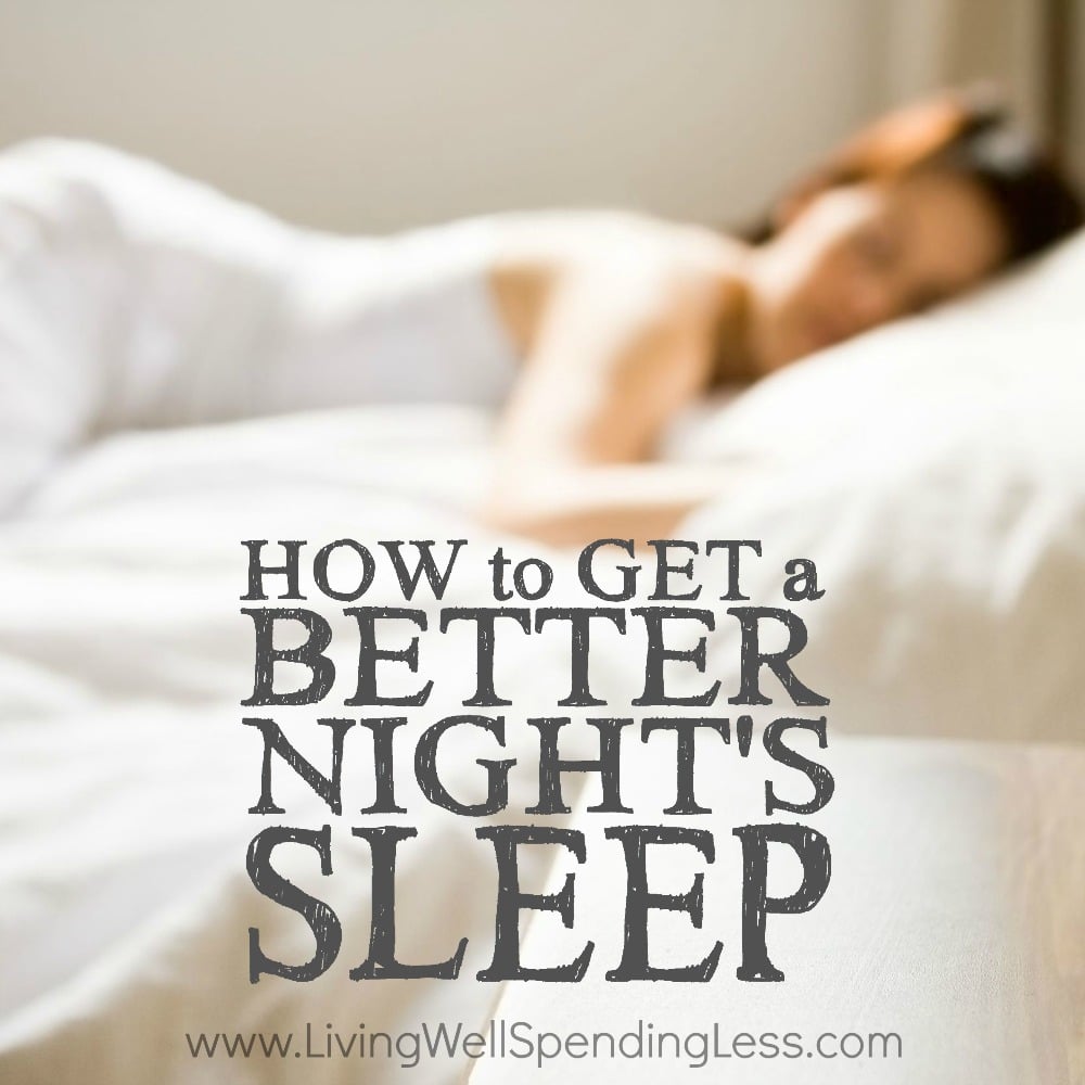 Teen Get Better Night Sleep 71