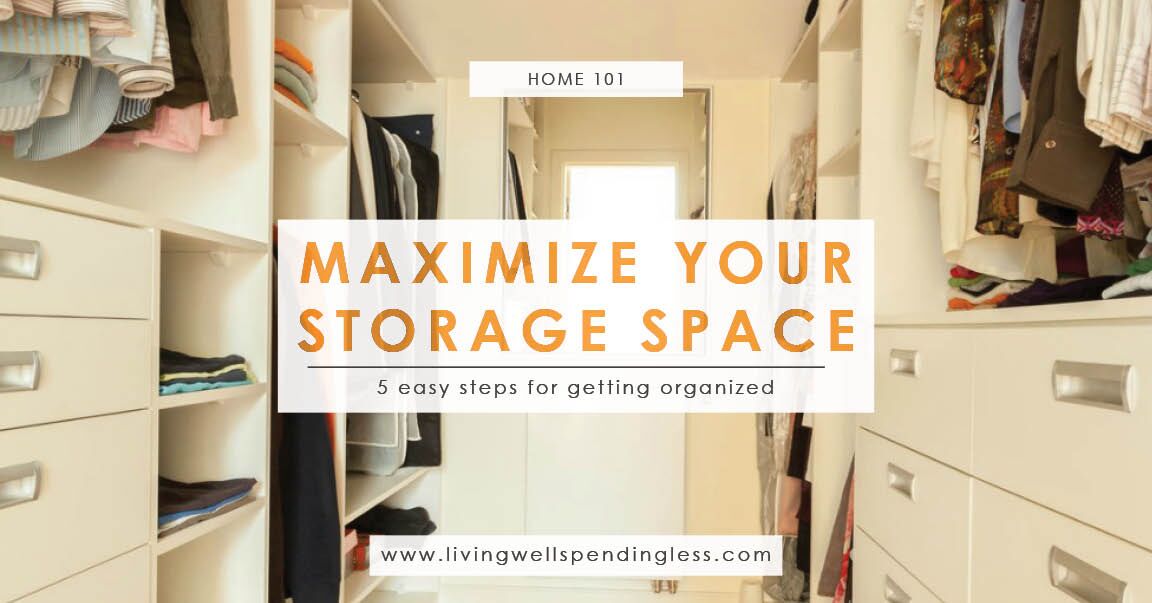 How to Best Use Your Storage Space Smart Organization Tips