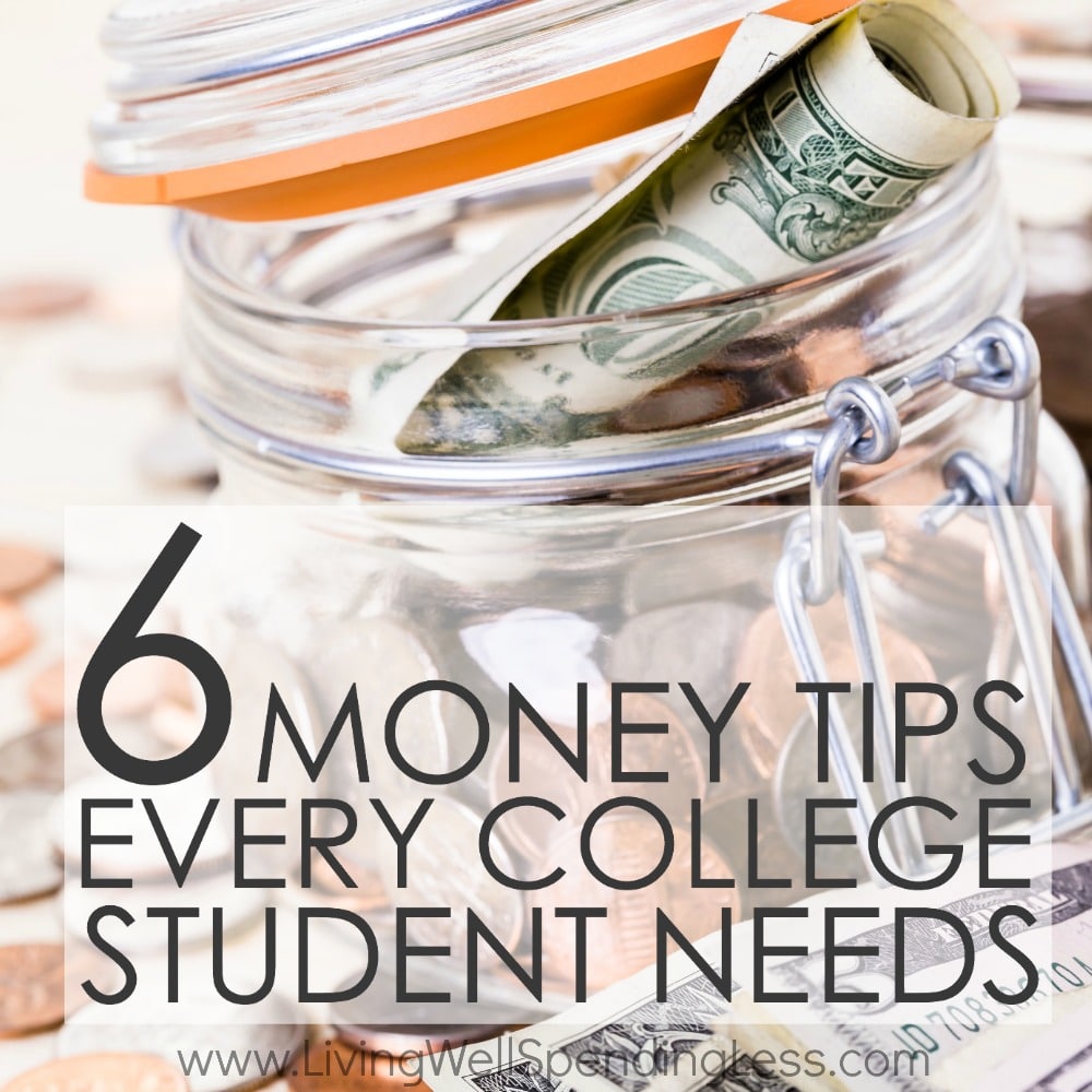 tips for being a successful college student