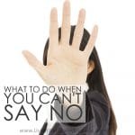 Say No Square