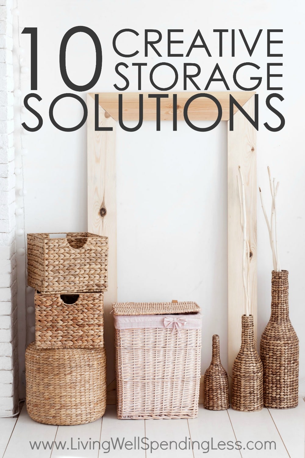 Creative Storage Solutions How to Find More Room for Your Stuff