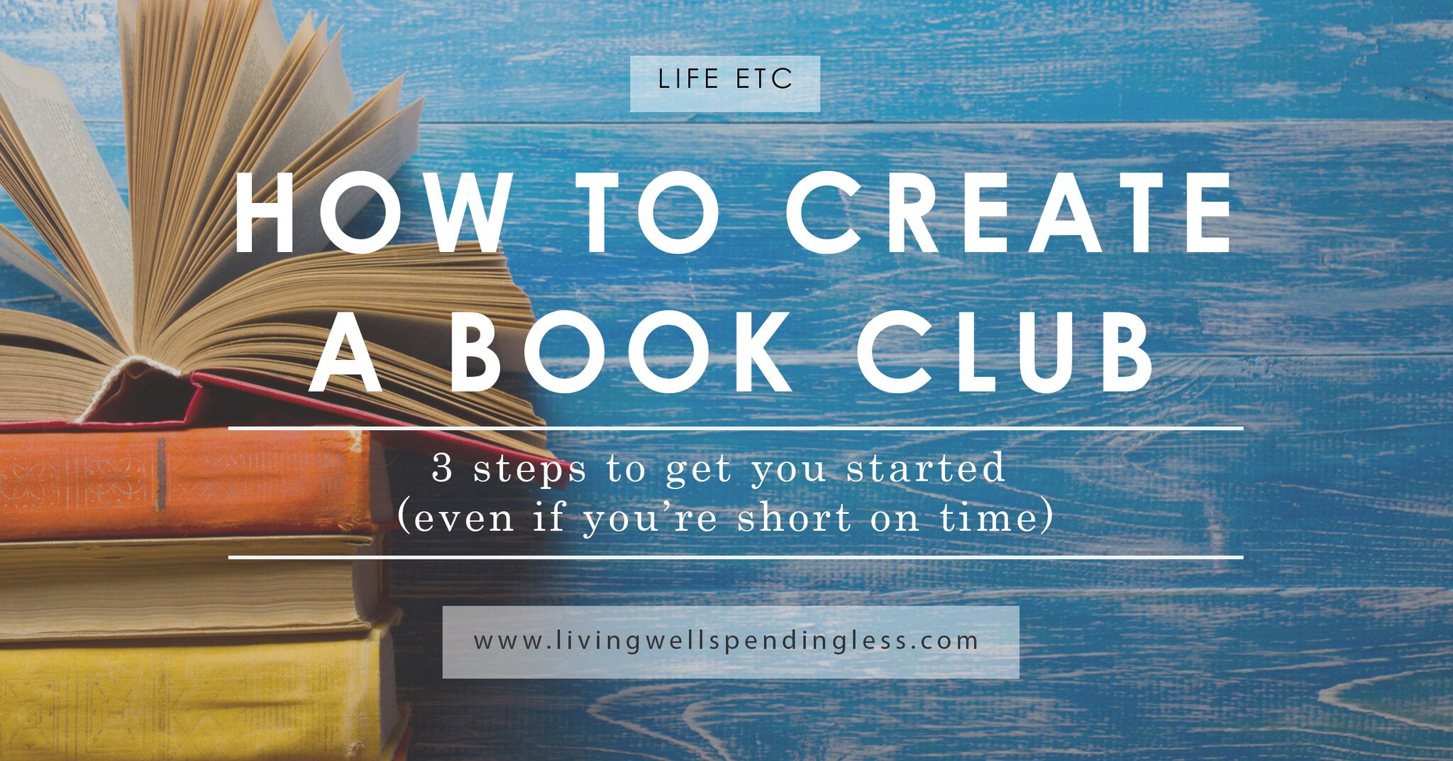How to Create a Book Club 4 Essential Tips to Getting Started