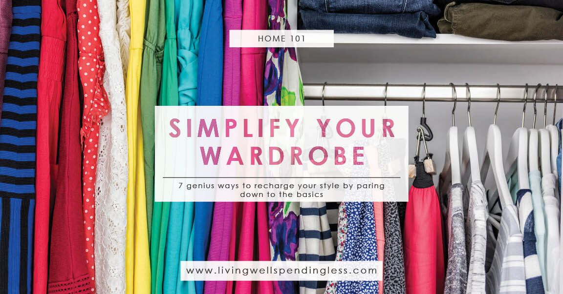 Simplify Your Wardrobe Smart Ways to Declutter Your Closet