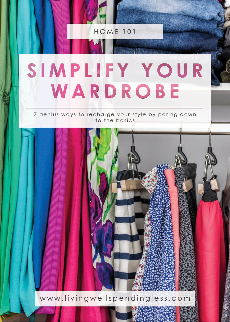Simplify Closet simplify your wardrobe smart ways to declutter your closet Simplify Closet simplify your wardrobe smart ways to declutter your closet