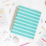 Keep Your Life on Track All Year Long | The Living Well Planner® | The Only Planner You Will Ever Need | Organize Your Life