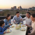 Top Three Ways to Get Back to the Family Table | Family Meals | Relationships | Importance of Eating Together | Marriage | Food Made Simple |