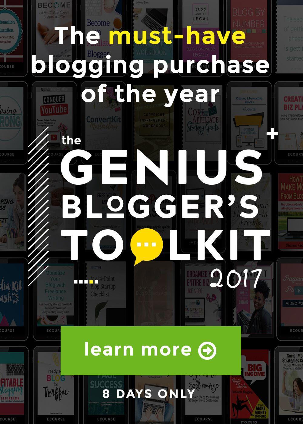If You Ever Thought About Blogging