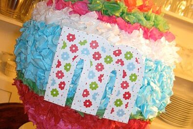 DIY Homemade Pinata