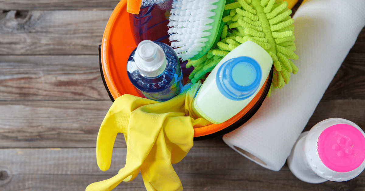 speed cleaning get a