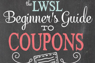 Beginner’s Guide to Coupons (Week 5)