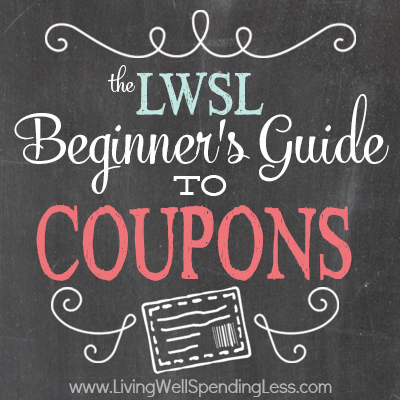 Beginner’s Guide to Coupons (Week 4)