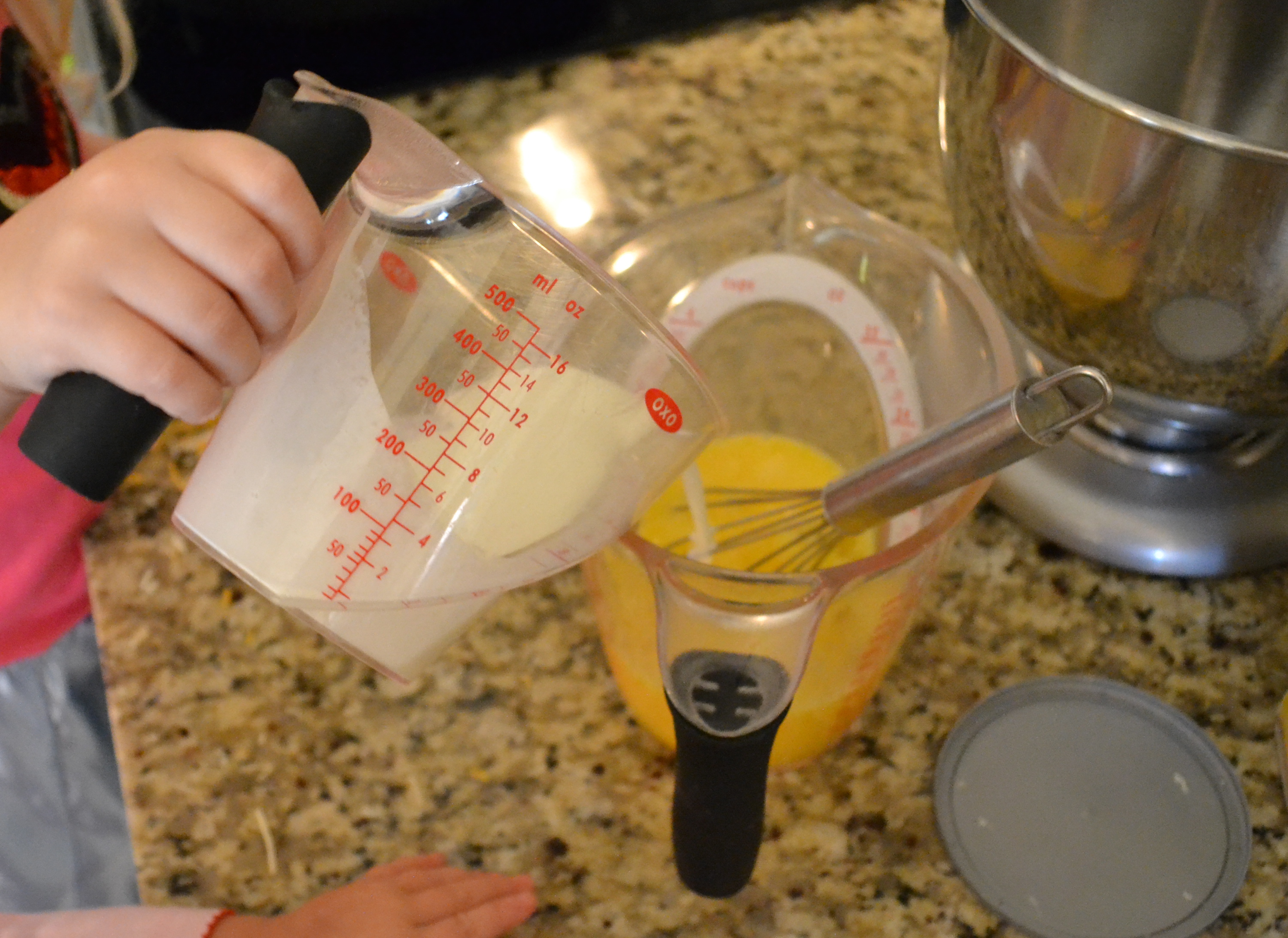 How to Make Perfect Scrambled Eggs Living Well Spending Less®