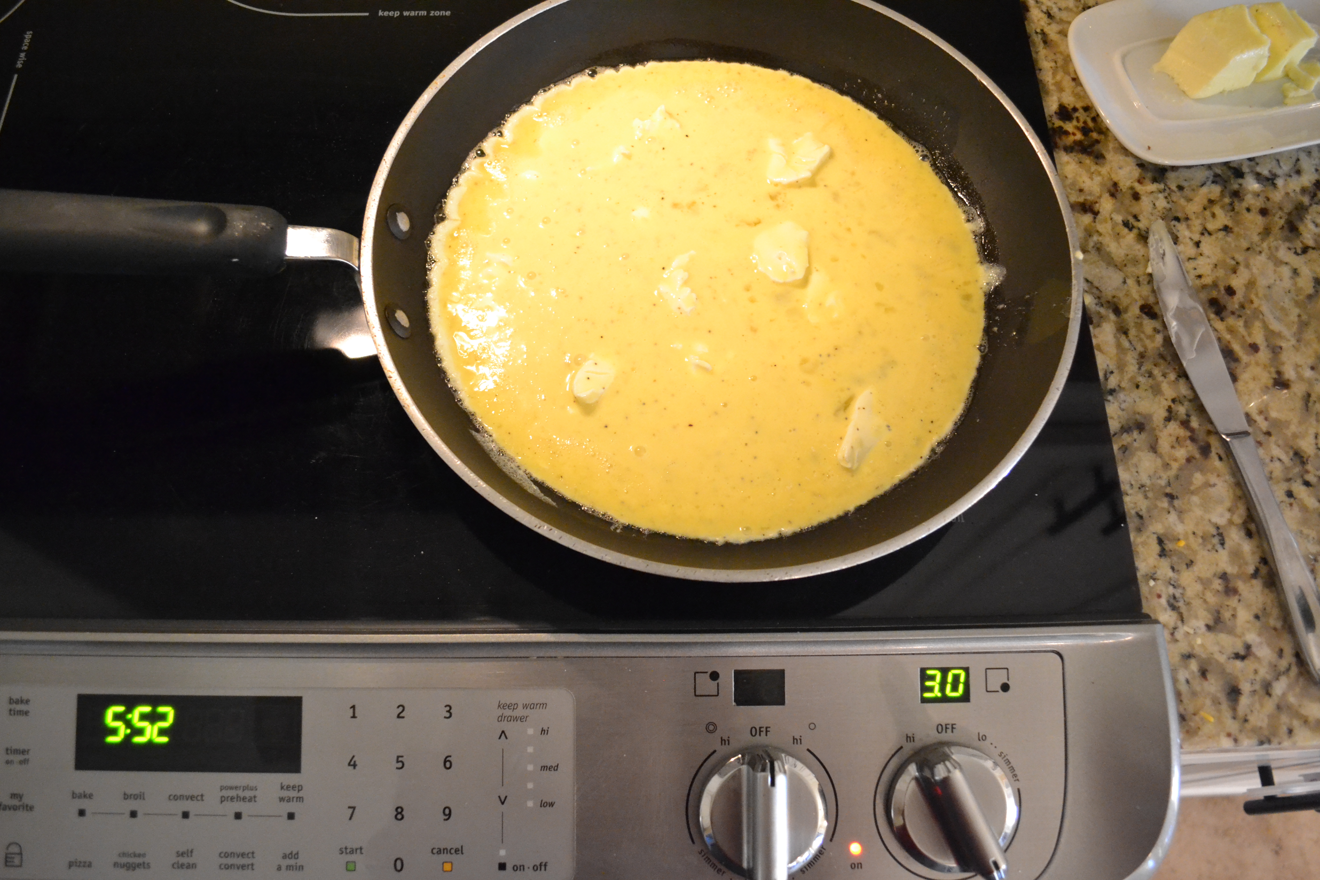 How to Make Perfect Scrambled Eggs Living Well Spending Less®