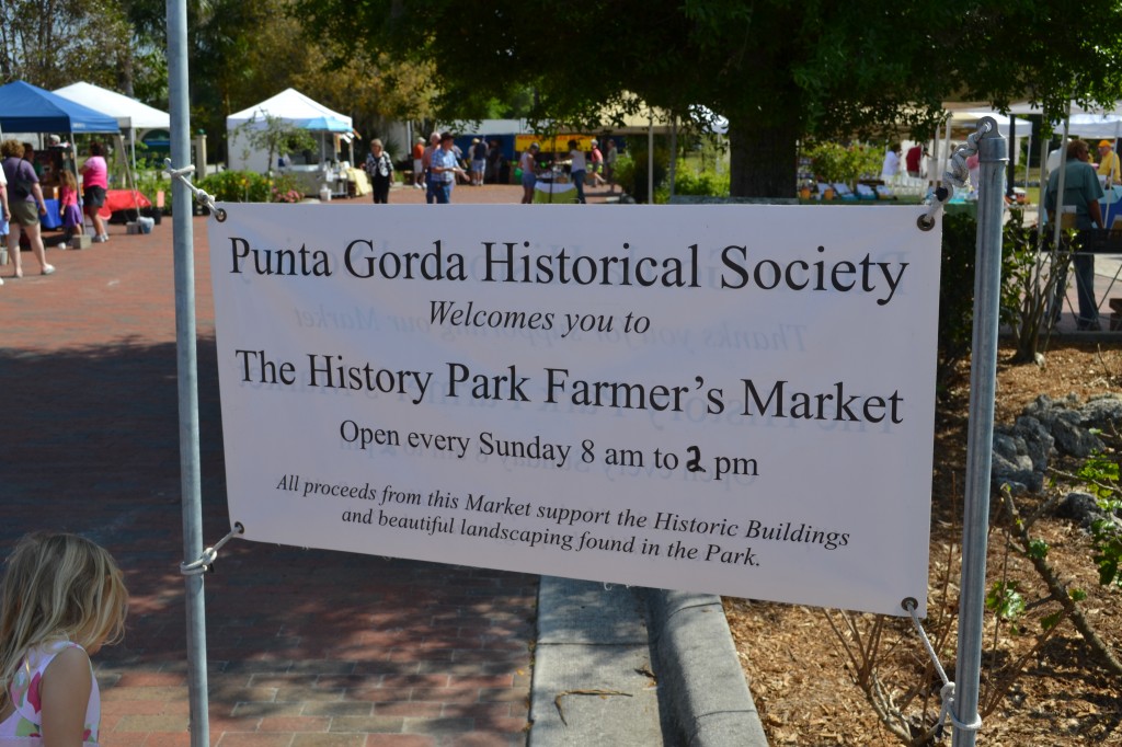 Local farmers markets are great places to score deals on the freshest produce. 