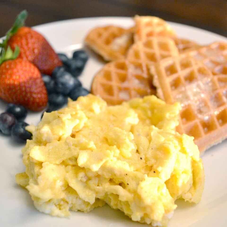 How to Make Perfect Scrambled Eggs | Best Scrambled Eggs Recipe