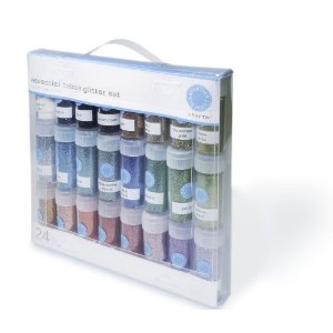 Martha Stewart 24-Vial Glitter Multi-Pack-Looking for some perfect and affordable Mother's Day gifts? Here's your chance to make your Mother's day extra special with these 30 gifts all under $30! 