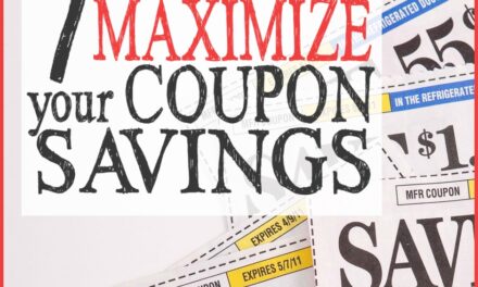 7 Ways to Maximize Your Coupon Savings